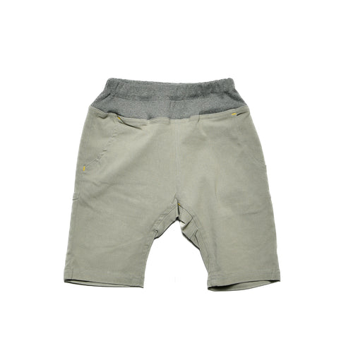 【オフィシャルチーム】スーパーストレッチサルエルハーフパンツ|S~L|1125212M